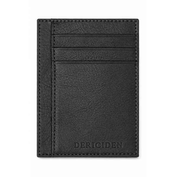 Hakiki Deri Unisex Kartlık Cüzdan